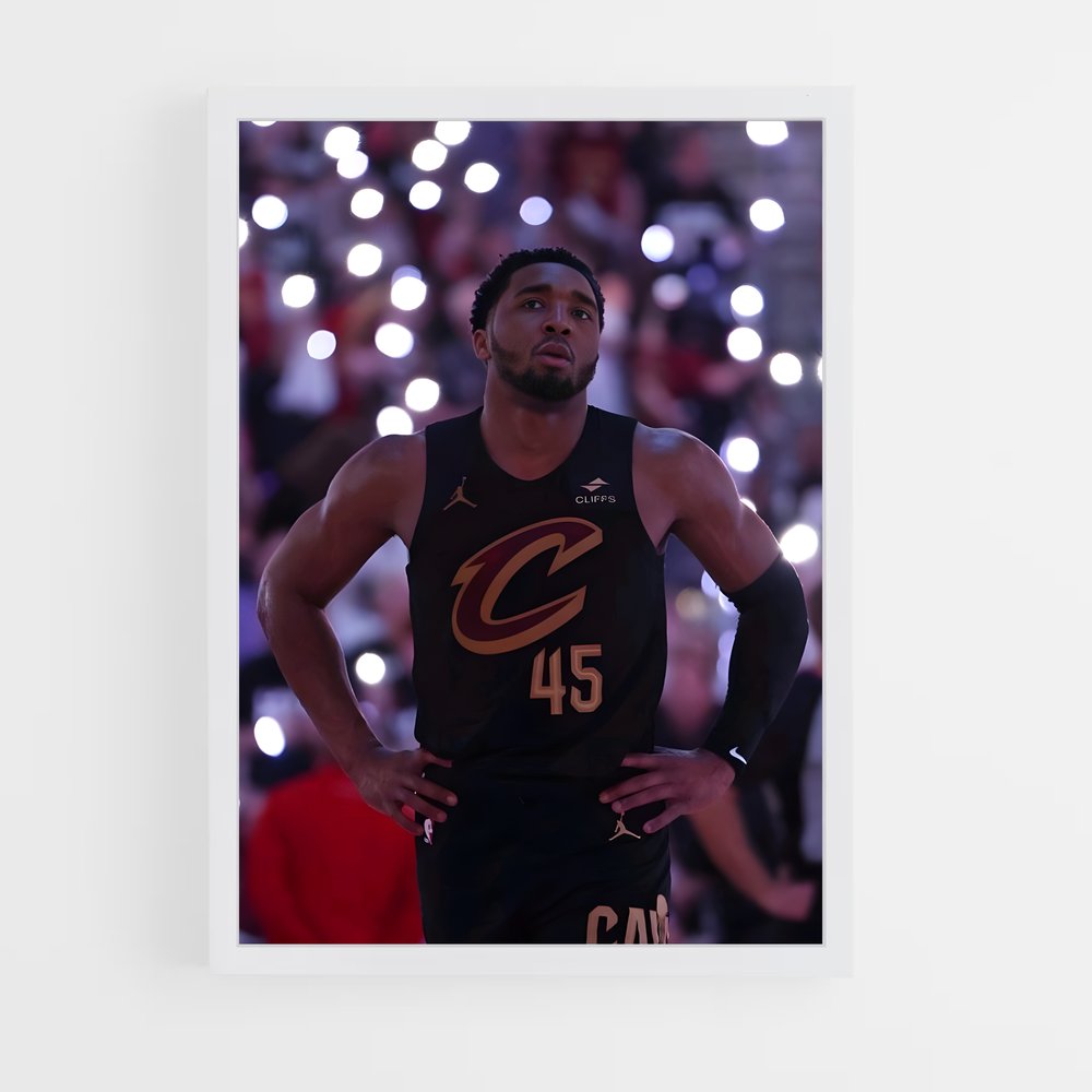 Poster Le Pivot du Jeu – affiche Basketball (vue 3)